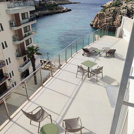 Xlendistays - Centrally Located Seafront Living Holiday Spaces In Xlendi Exterior foto