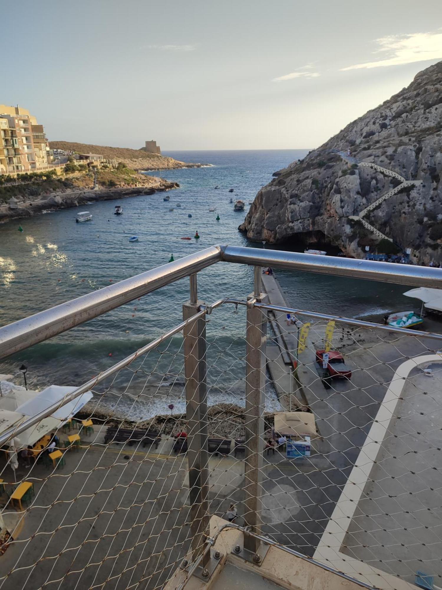 Xlendistays - Centrally Located Seafront Living Holiday Spaces In Xlendi Exterior foto